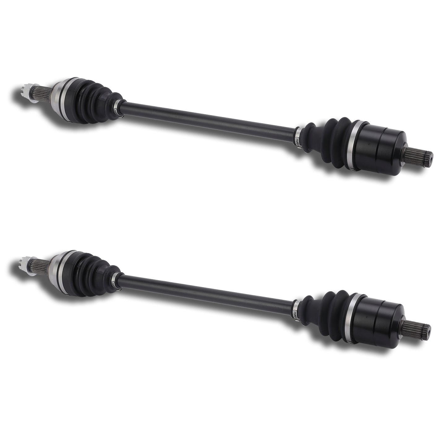 Set of 2 CAM-PO313 Front Left and Right Drive Shaft CV Axle for POLARIS. Replaces OEM# 1332825. For full application listing click Buyer's Guide below.