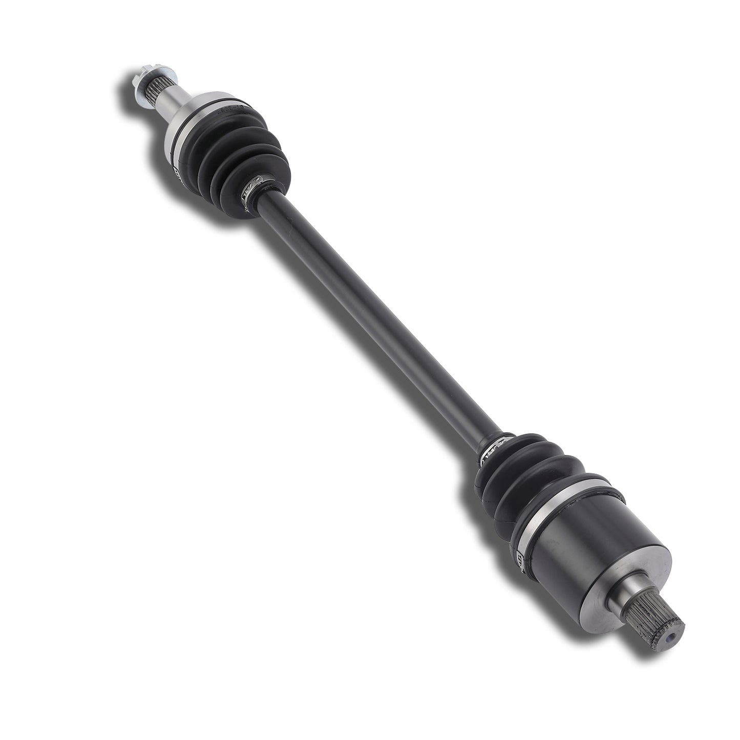 Set of 2 CAM-AC355 Rear Left and Right Drive Shaft CV Axle for ARCTIC CAT. Replaces OEM# 2502-152, 2502-355. For full application listing click Buyer's Guide below.