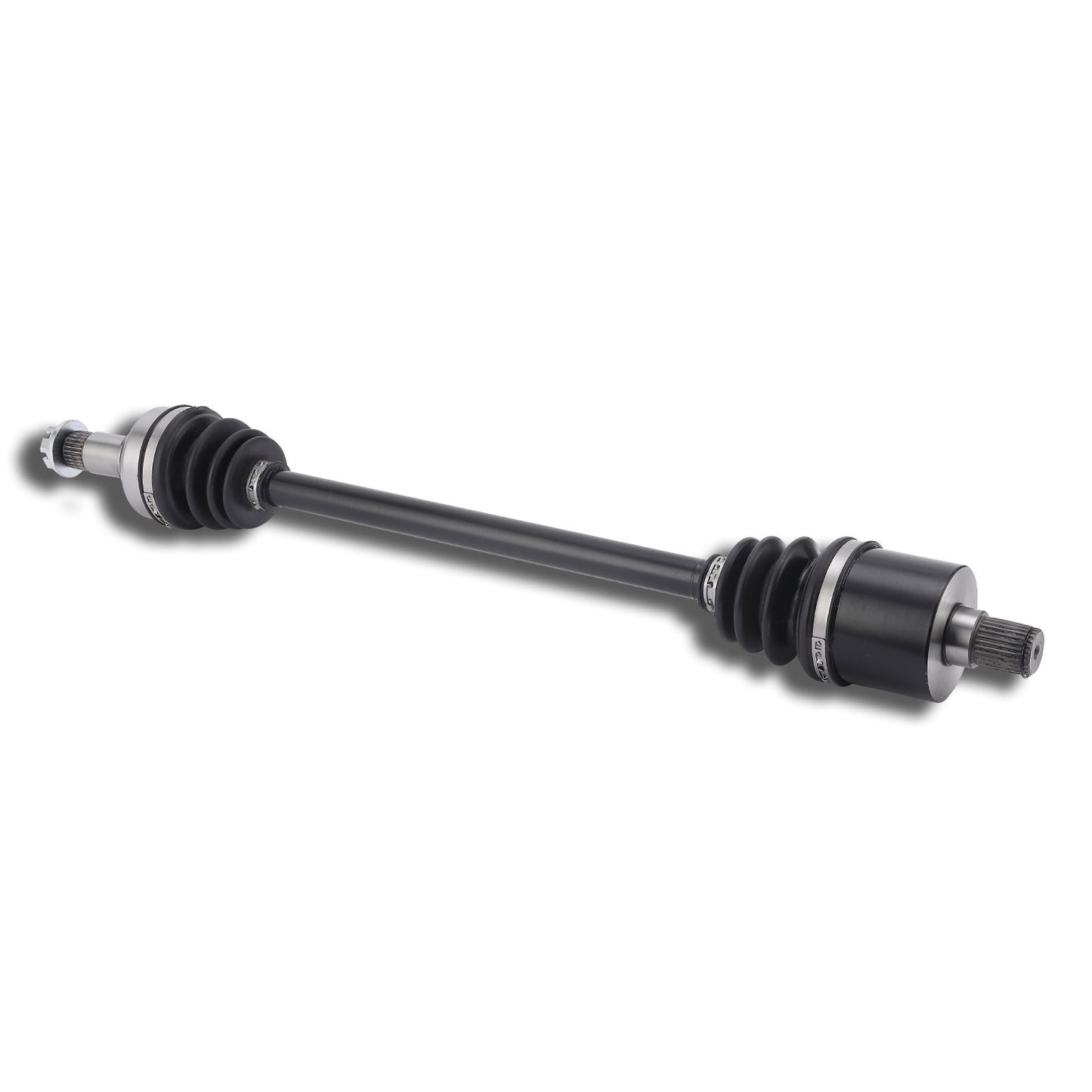 Set of 2 CAM-AC355 Rear Left and Right Drive Shaft CV Axle for ARCTIC CAT. Replaces OEM# 2502-152, 2502-355. For full application listing click Buyer's Guide below.