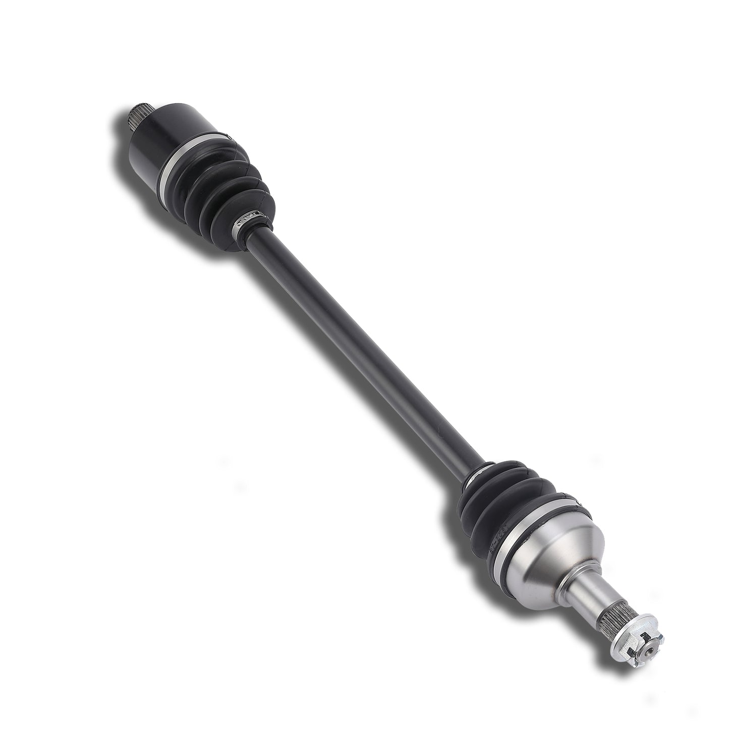 Set of 2 CAM-AC355 Rear Left and Right Drive Shaft CV Axle for ARCTIC CAT. Replaces OEM# 2502-152, 2502-355. For full application listing click Buyer's Guide below.