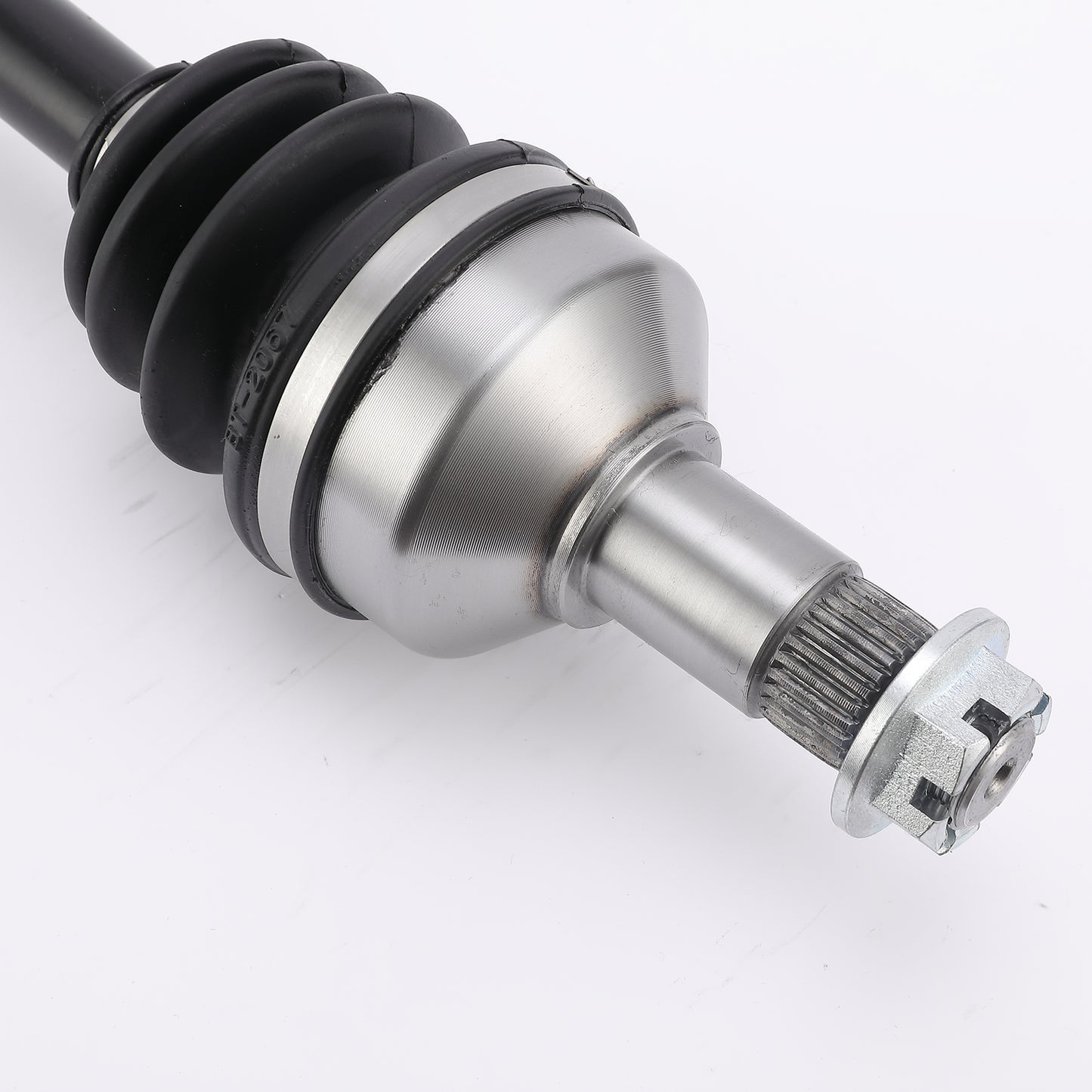 Set of 2 CAM-AC355 Rear Left and Right Drive Shaft CV Axle for ARCTIC CAT. Replaces OEM# 2502-152, 2502-355. For full application listing click Buyer's Guide below.