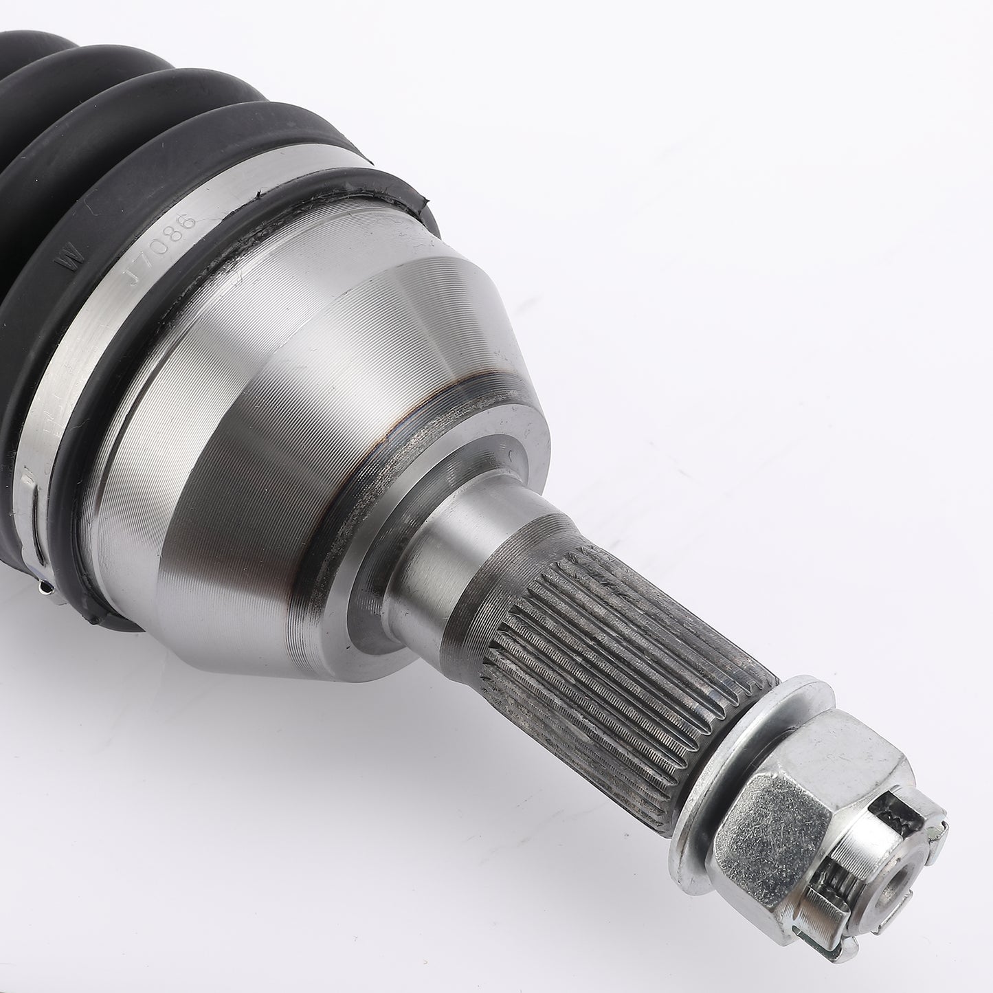 Set of 2 CAM-CA127 Front Left and Right Drive Shaft CV Axle for CAN-AM 72" Width. Replaces OEM# 705402048. For full application listing click Buyer's Guide below.