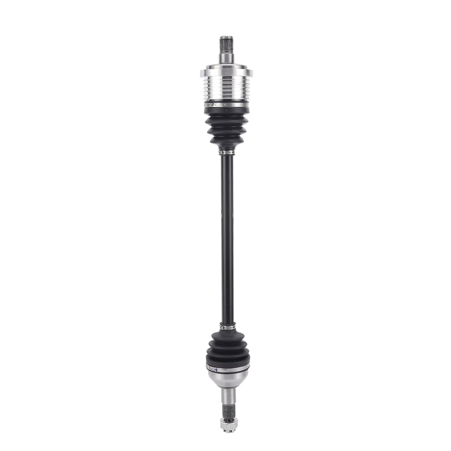 Set of 2 CAM-CA307 Rear Left and Right Drive Shaft CV Axle for CAN-AM. Replaces OEM# 705501846, 705501948, 705502351, 705502356, 705502413. For full application listing click Buyer's Guide below.