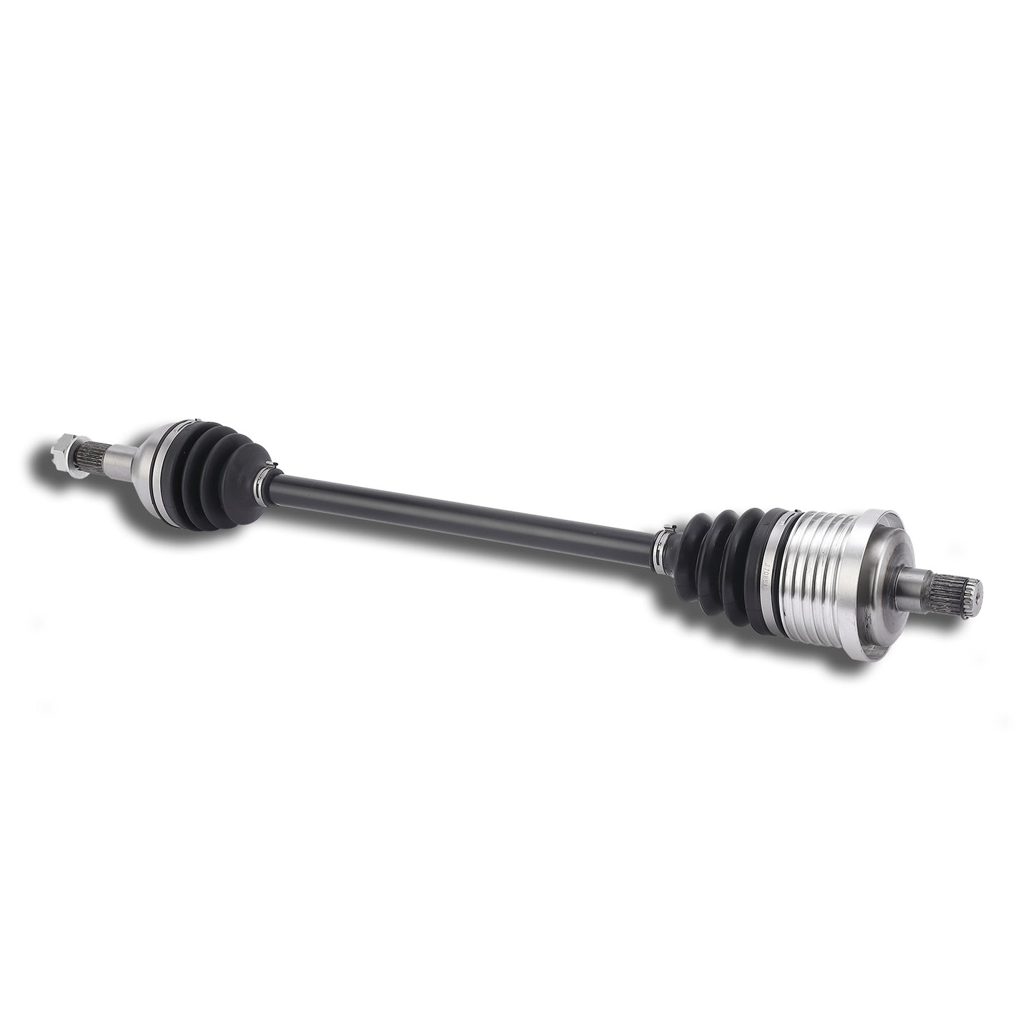 Set of 2 CAM-CA307 Rear Left and Right Drive Shaft CV Axle for CAN-AM. Replaces OEM# 705501846, 705501948, 705502351, 705502356, 705502413. For full application listing click Buyer's Guide below.