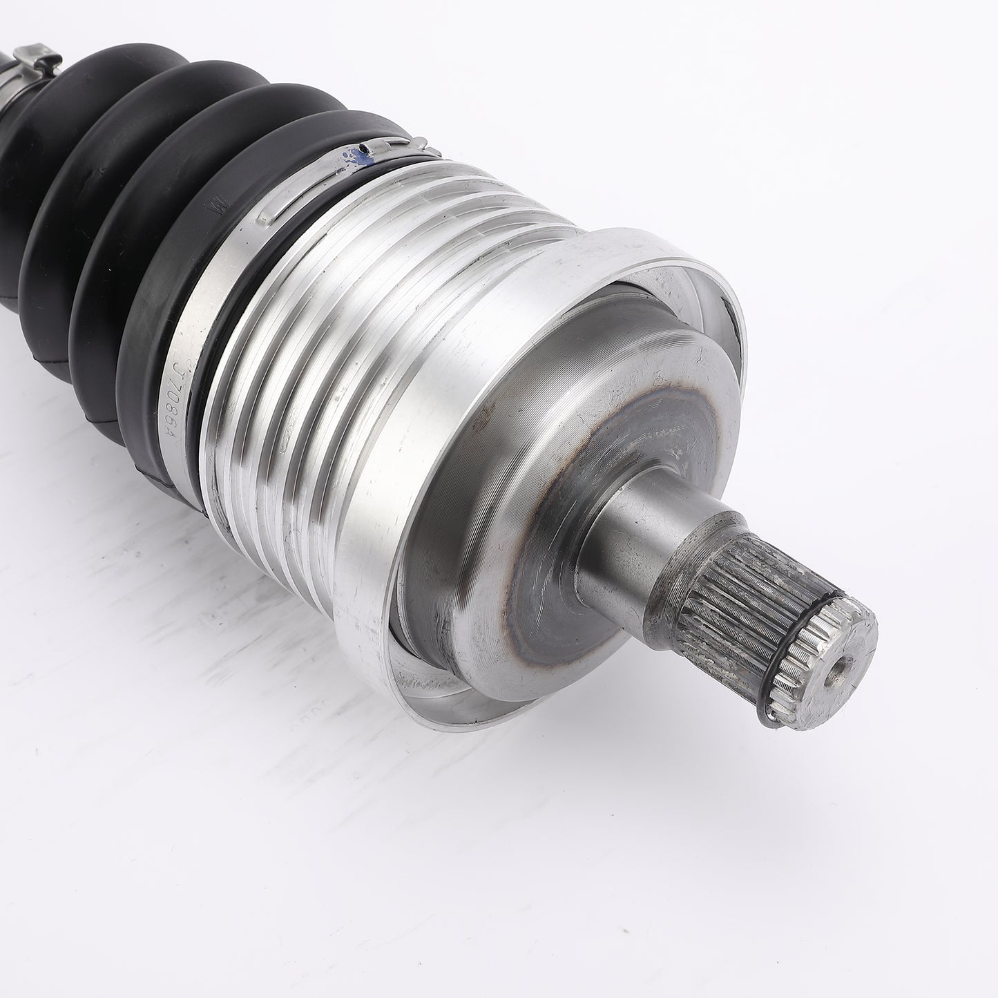 Set of 2 CAM-CA307 Rear Left and Right Drive Shaft CV Axle for CAN-AM. Replaces OEM# 705501846, 705501948, 705502351, 705502356, 705502413. For full application listing click Buyer's Guide below.