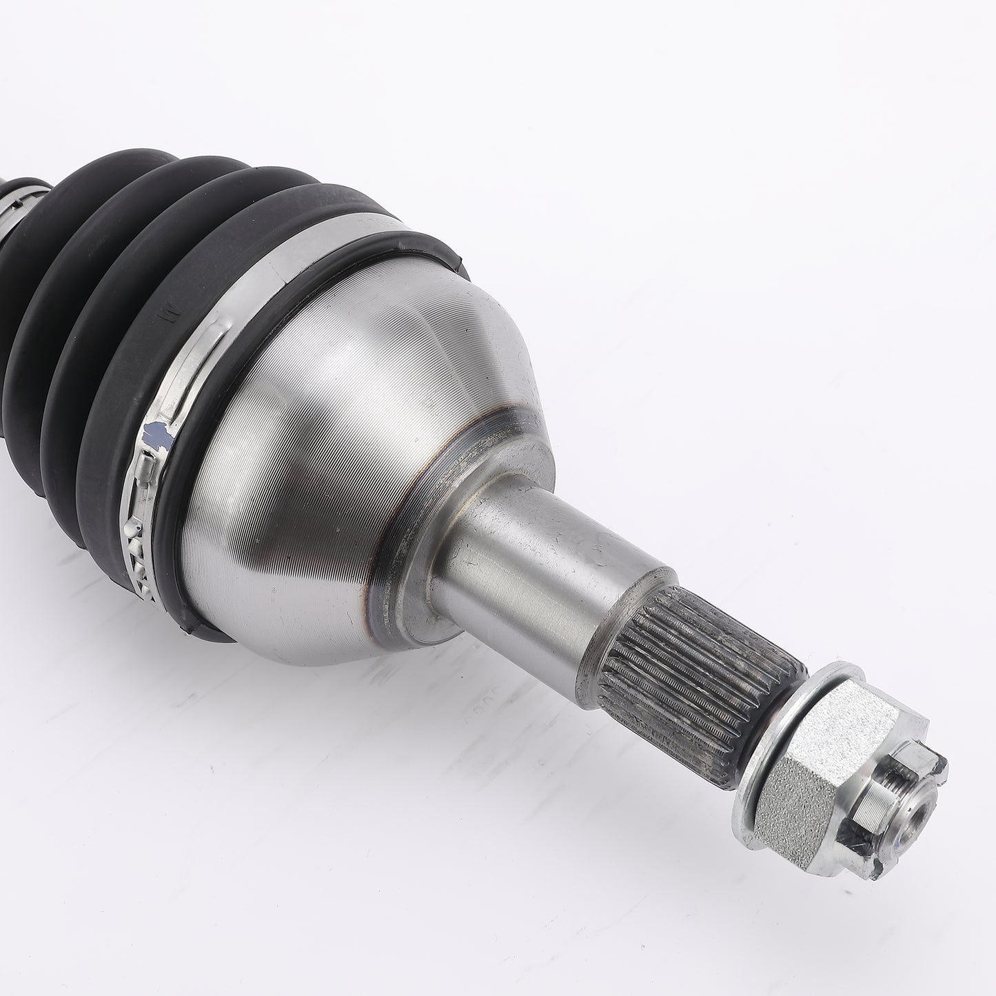 Set of 2 CAM-CA307 Rear Left and Right Drive Shaft CV Axle for CAN-AM. Replaces OEM# 705501846, 705501948, 705502351, 705502356, 705502413. For full application listing click Buyer's Guide below.