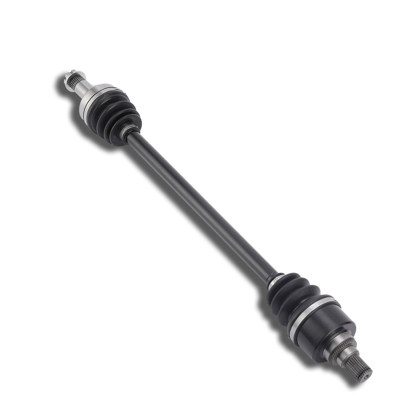 Set of 2 CAM-AC302 Front Left and Right Drive Shaft CV Axle for ARCTIC CAT. Replaces OEM# 1502-774. For full application listing click Buyer's Guide below.