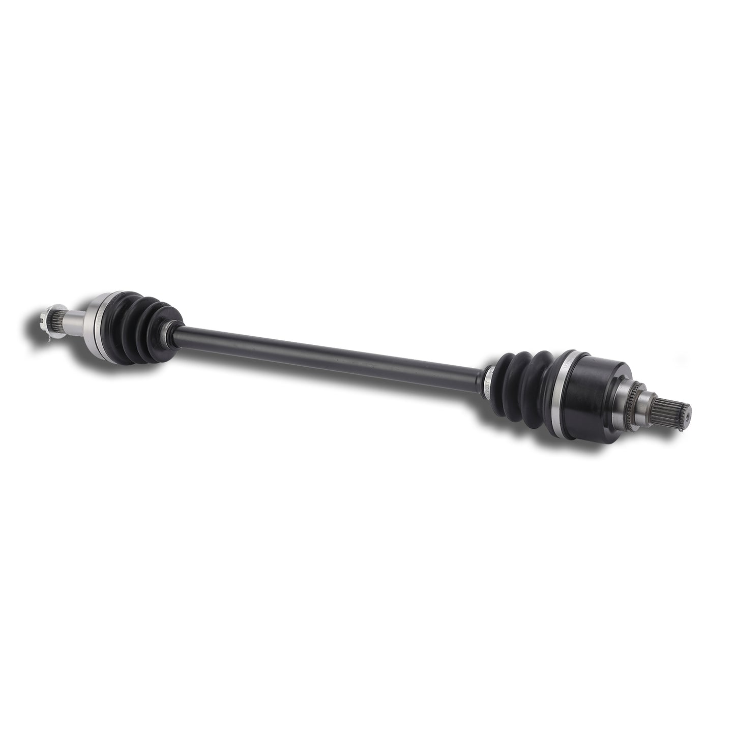 Set of 2 CAM-AC302 Front Left and Right Drive Shaft CV Axle for ARCTIC CAT. Replaces OEM# 1502-774. For full application listing click Buyer's Guide below.