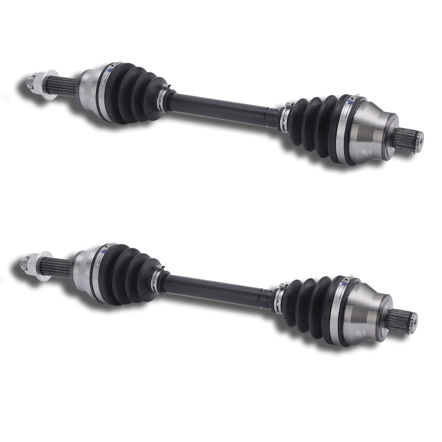 Set of 2 CAM-PO315 Front Left and Right Drive Shaft CV Axle for POLARIS. Replaces OEM# 1332340. For full application listing click Buyer's Guide below.
