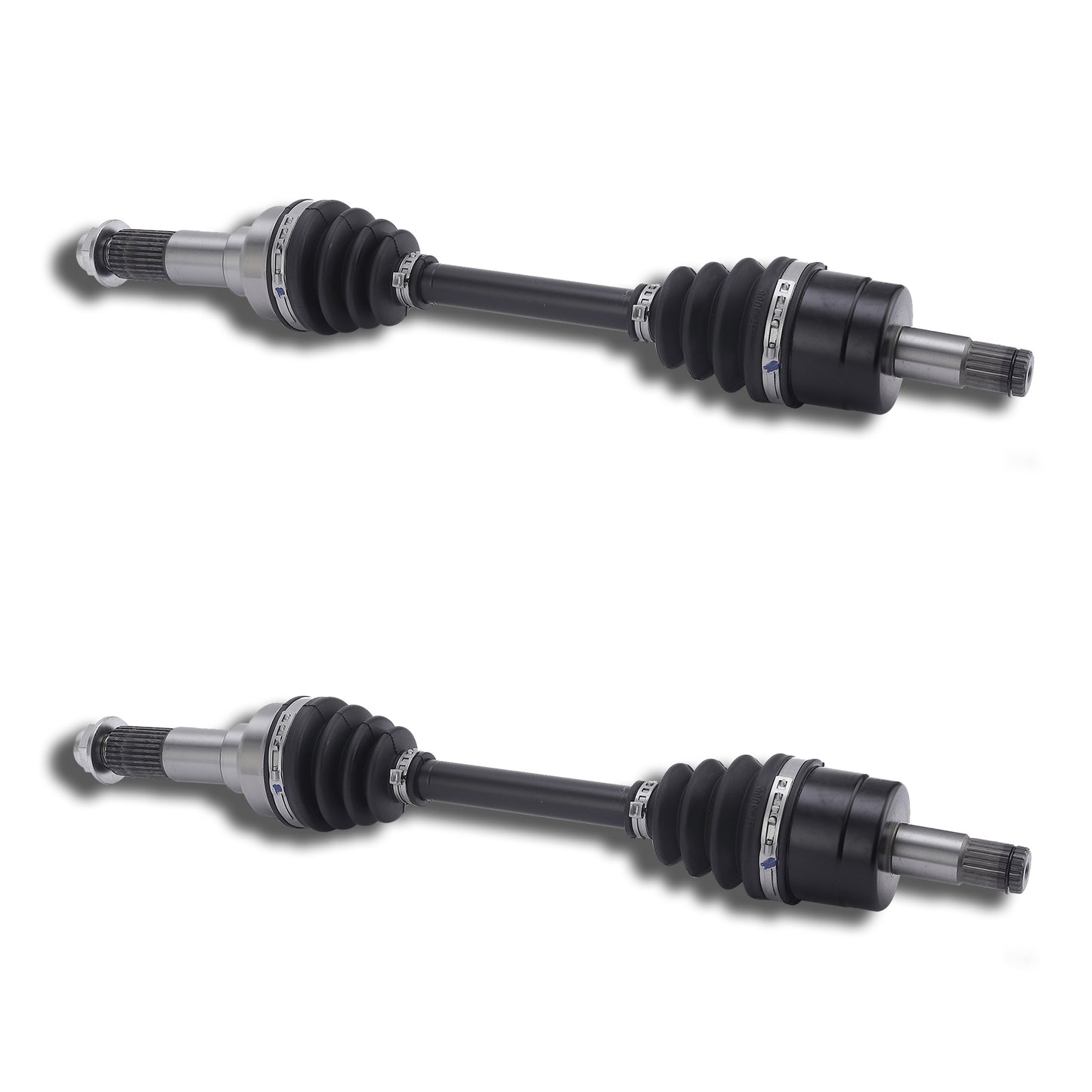 CAM-YA225 CAM-YA226 Front Left/Right CV Axle for Yahama. Replaces OEM#4S1-2510J-01-00(IB) 4S2-2511E-01-00(BAR) 4S1-2510F-01-00(OB) 4S1-2510J-00-00(IB) 4S1-2510F-00-00(OB) 4S2-2511E-00-00(BAR). For full application listing click Buyer's Guide below.
