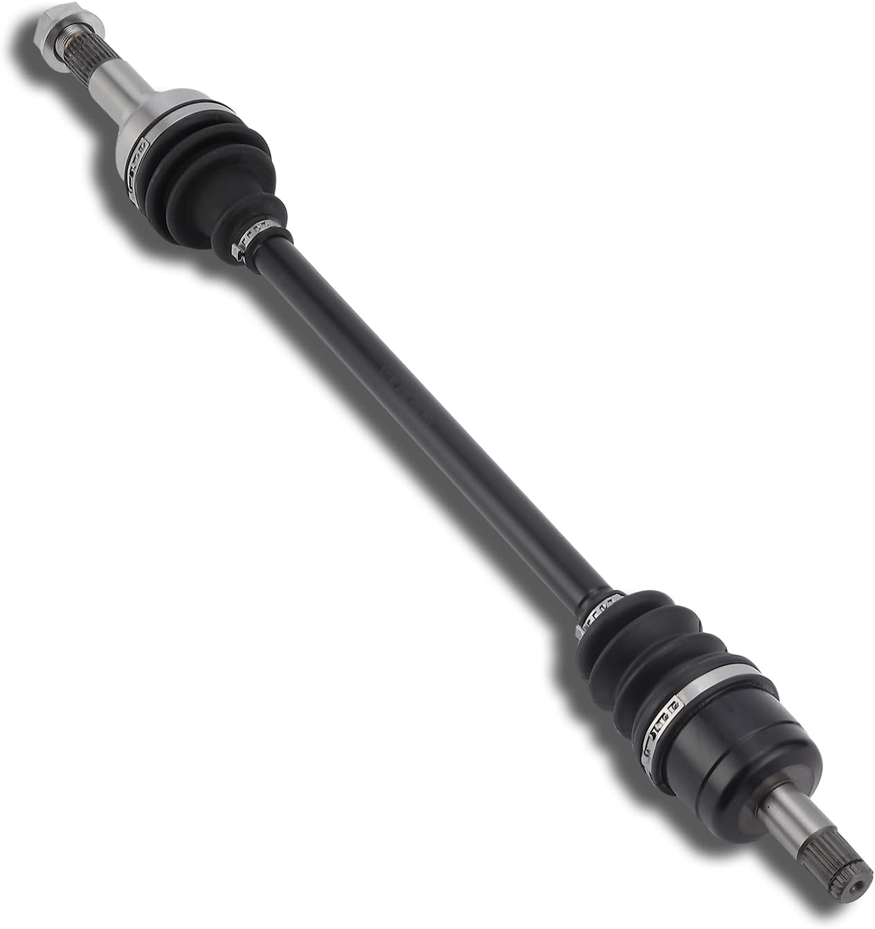 Front Left Drive Shaft CV Axle Compatible with YAMAHA 2016-2019 Wolverine YXZ1000R BF 2HC-2518F-00-00