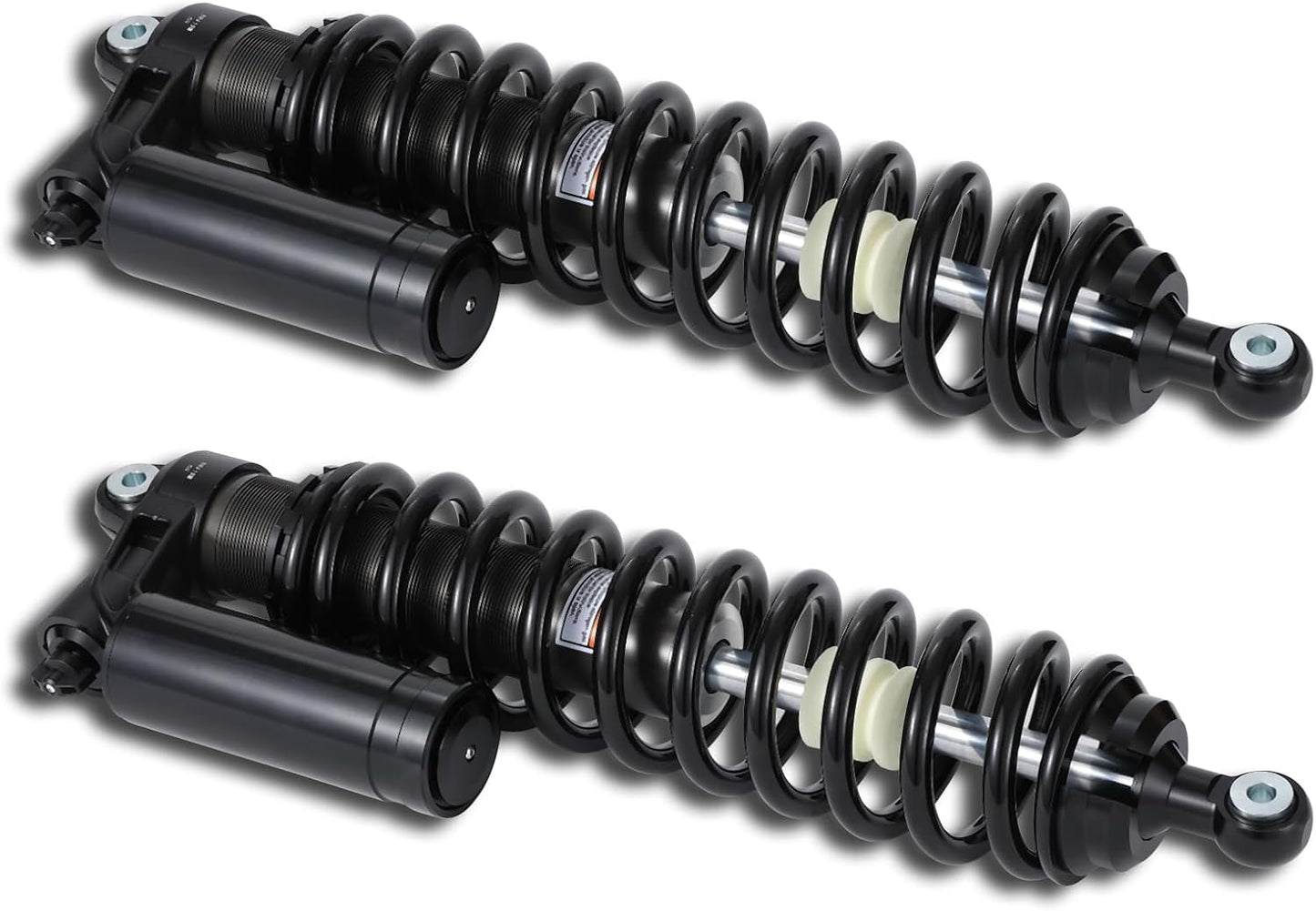 Caiman Rugged Terrain Rear Left Right Shock Absorber Compatible with 2019 2020 2021 2022 2023 2024 Can-Am Maverick Sport 1000R X mr 706003181 706203182 2 pcs