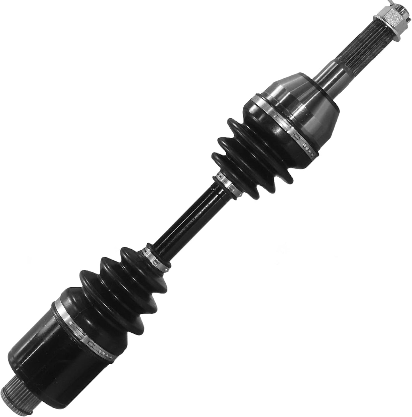 Rear Left Drive Shaft CV Axle Compatible with Polaris 2003 2004 2005 Sportsman 400 500 600 700 BR 2005 Sportsman 800 BR 1380197 1380240