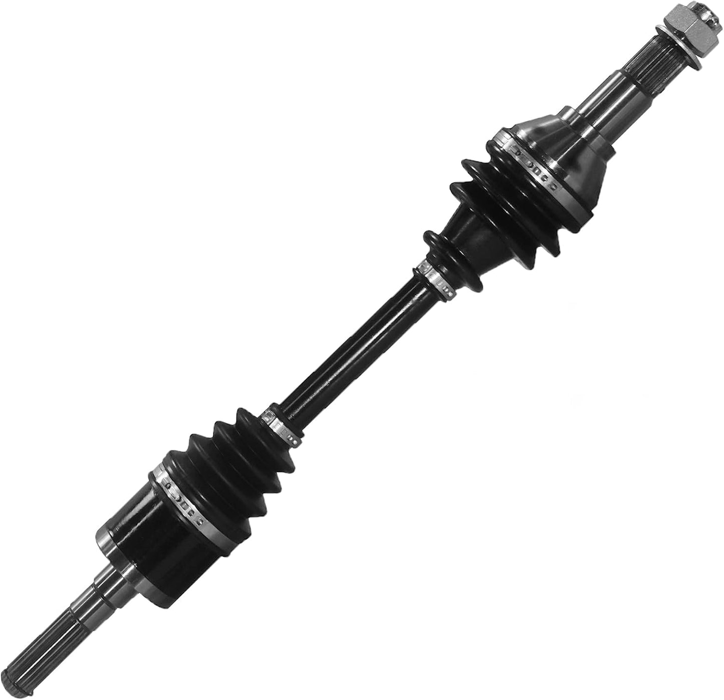Caiman Rugged Terrain Front Right Drive Shaft CV Axle Compatible with Can am 2017-2019 Outlander 450 Exc TS or XMR RF 2016-2019 Outlander 570 RF 2016-2018 Renegade 570 Exc. XMR RF