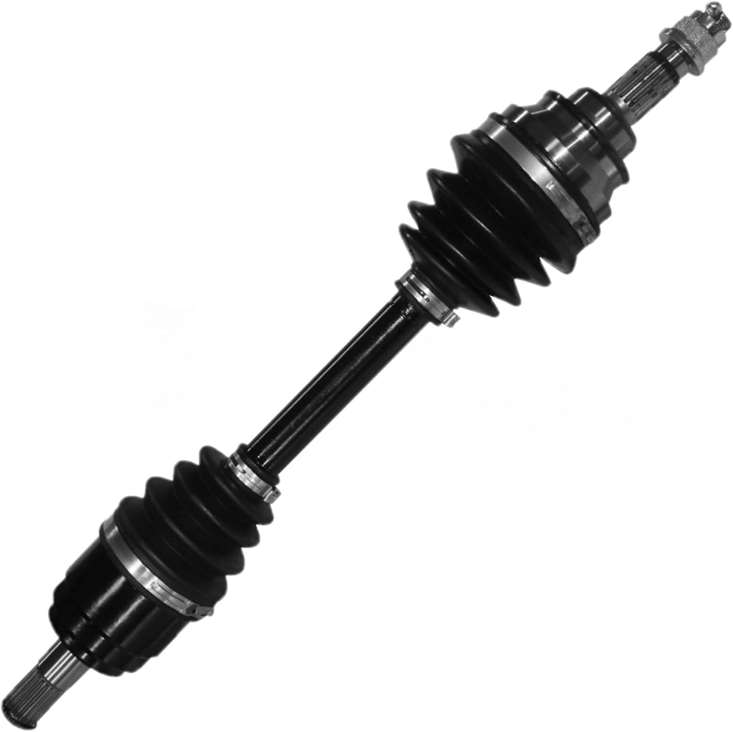 Caiman Rugged Terrain Axle Four Drive Shaft CV Axle Compatible with HONDA 2005-2014 TRX500 LF 2005-2006 TRX650 Rincon LF 2006-2021 TRX680 Rincon LF