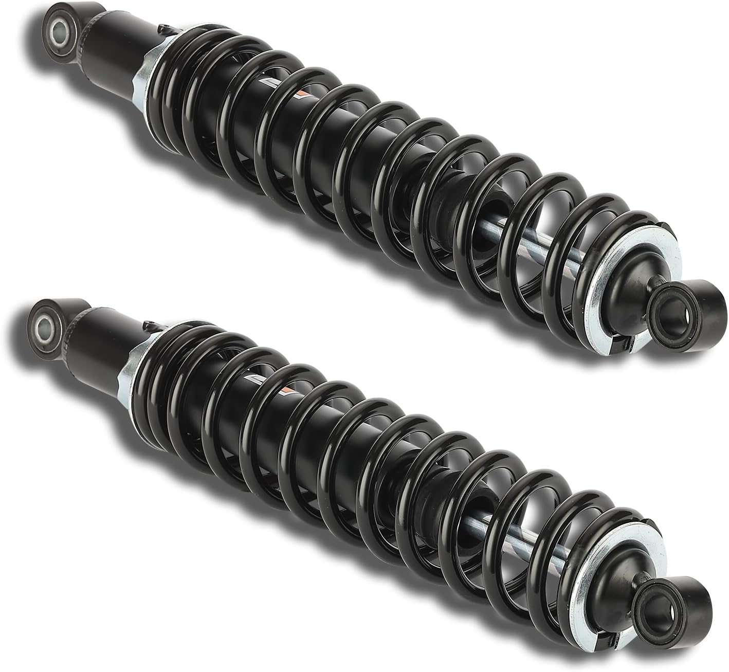 Set of 2 CAM-HO903 Rear Left and Right Shock Absorber for HONDA. Replaces OEM# 52400-HN0-670, 52400-HN0-671, 52400-HN0-A01. For full application listing click Buyer's Guide below.