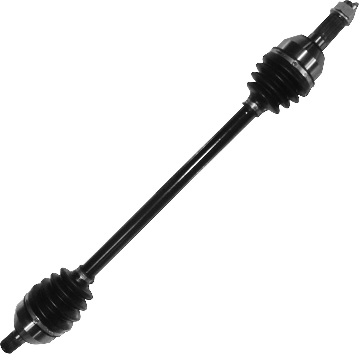 Front Left Drive Shaft CV Axle Compatible with CAN AM 2019 2020 2021 Maverick X3 Turbo-R 64 Width XRS BF Turbo RR XMR XRC & XRS 64 Width BF 705401634