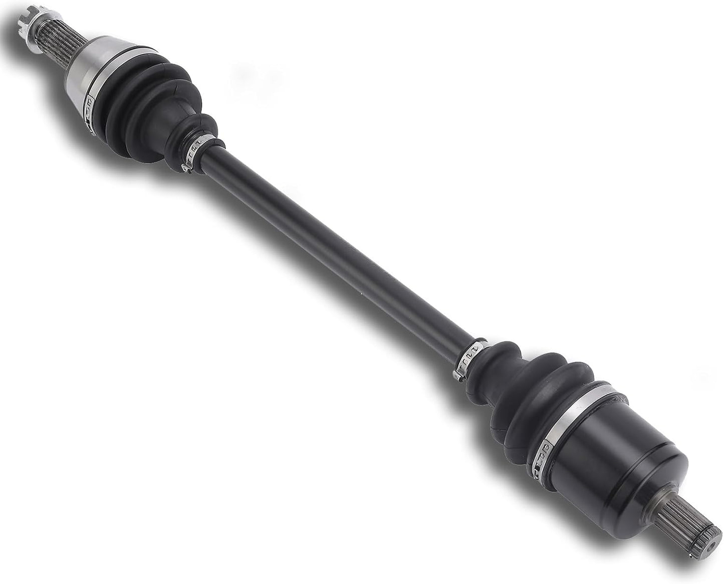 Caiman Rugged Terrain Front Left Drive Shaft CV Axle Compatible with POLARIS 2011 2012 2013 2014 Ranger 900 Diesel Diesel Crew BF 1332858