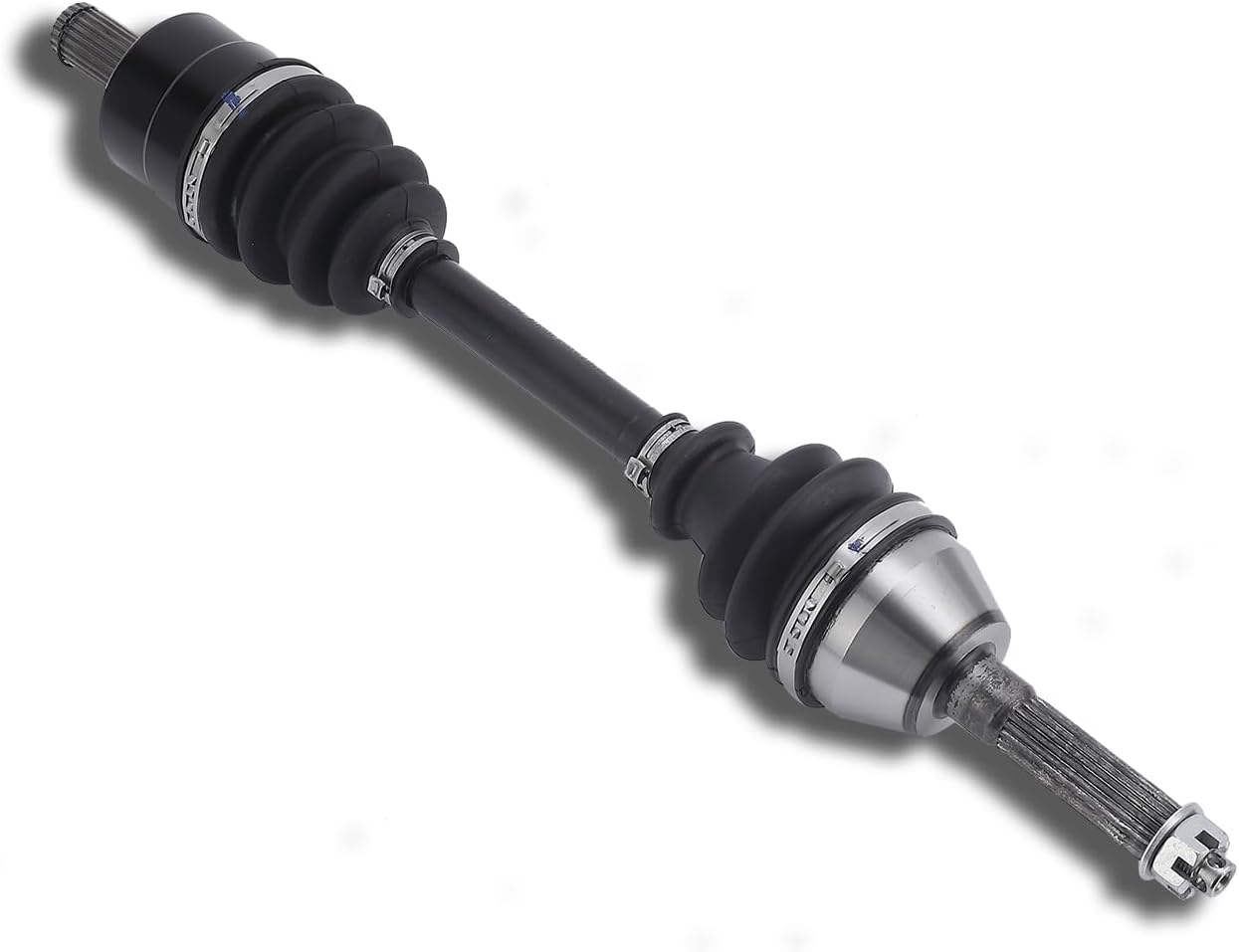 Caiman Rugged Terrain Front Left Drive Shaft CV Axle Compatible with 2006-2014 for Polaris Sportsman 450/500/570/700/800 1332421 1332511 1332654
