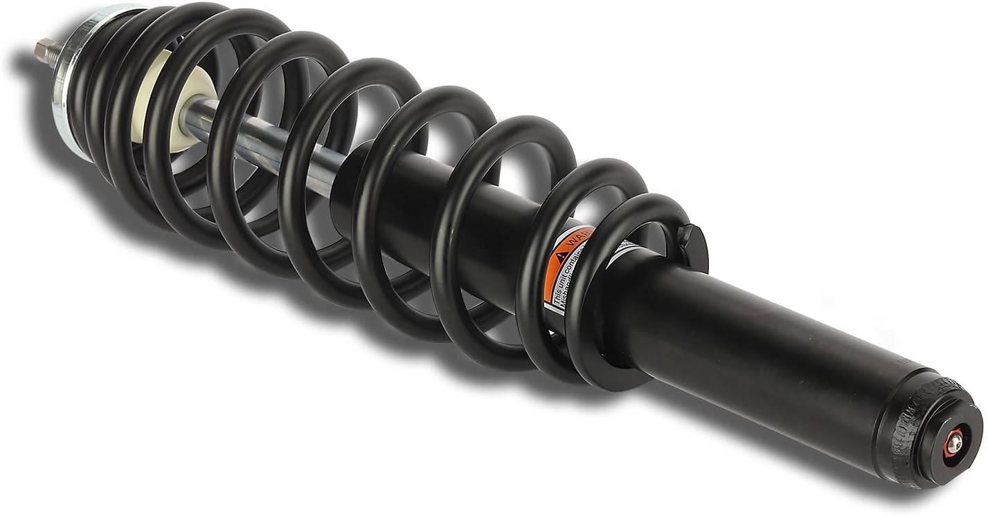 Caiman Shock Absorber ATV Front Left Right Shock Absorber Compatible with 2004 2005 Polaris Ranger 500 1999 Polaris Ranger 500 Front Shock 7041784