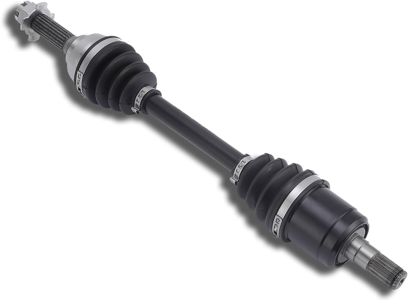 Front Left Drive Shaft CV Axle Compatible with SUZUKI (2003-2007) Vinson LT-A500A / LT-F500F LF 54902-03G20