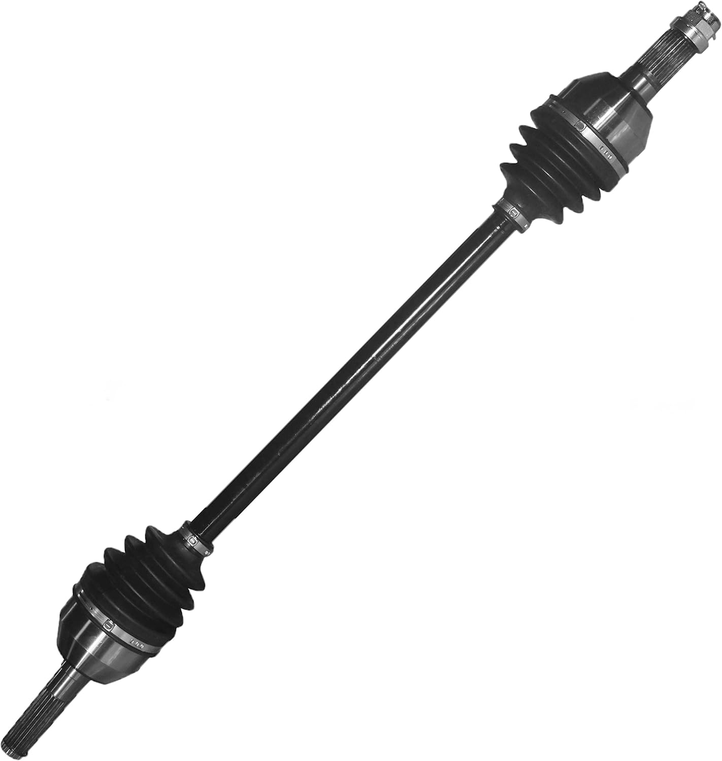 Front Left Drive Shaft CV Axle Compatible with CAN AM 2017 2018 2019 2020 2021 Maverick X3 Turbo LF, X3 XDS DPS LF 705401686 705401786