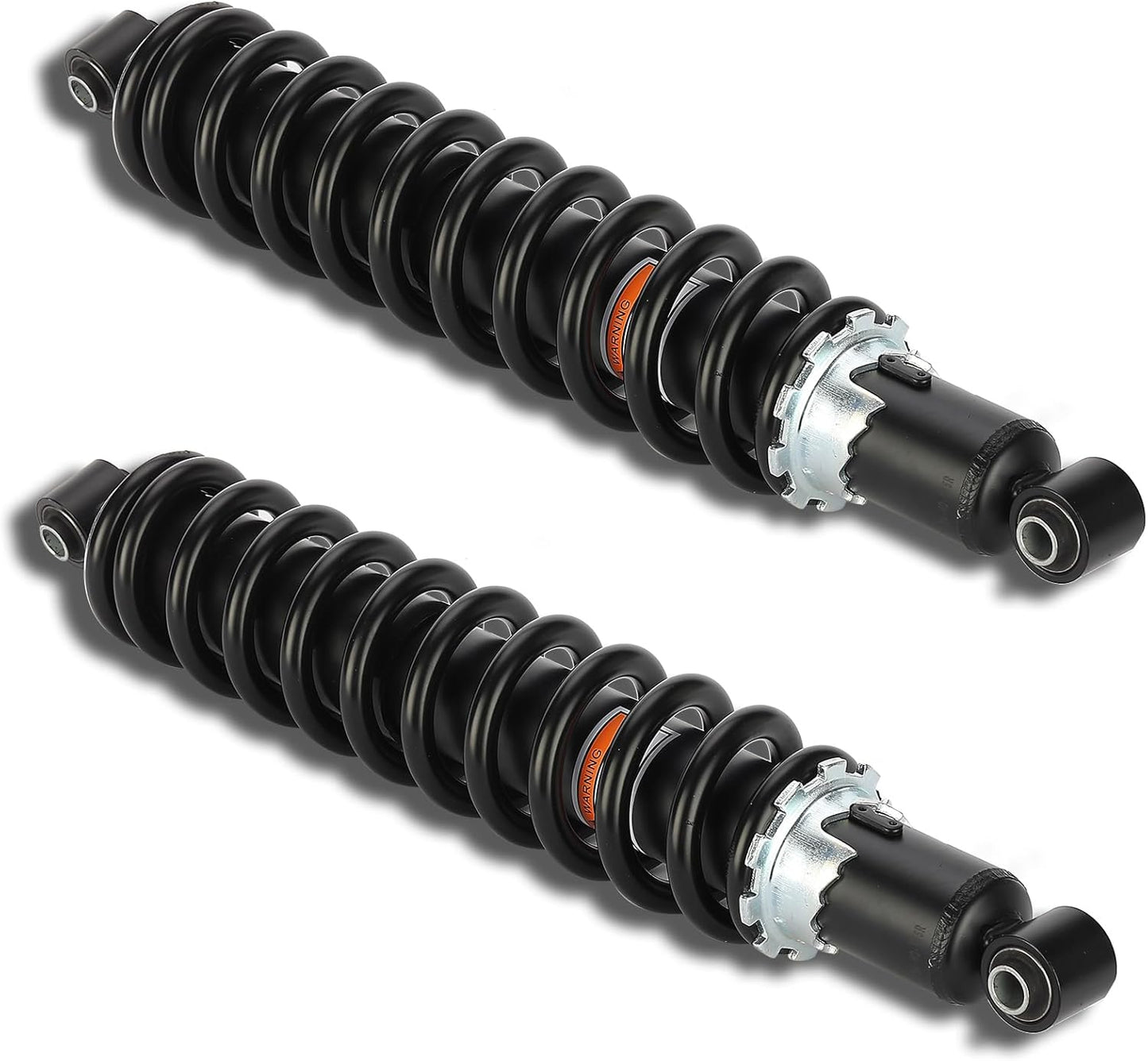 Set of 2 CAM-HO915 Rear Left and Right Shock Absorber for HONDA. Replaces OEM# 52400-HL3-A11. For full application listing click Buyer's Guide below.