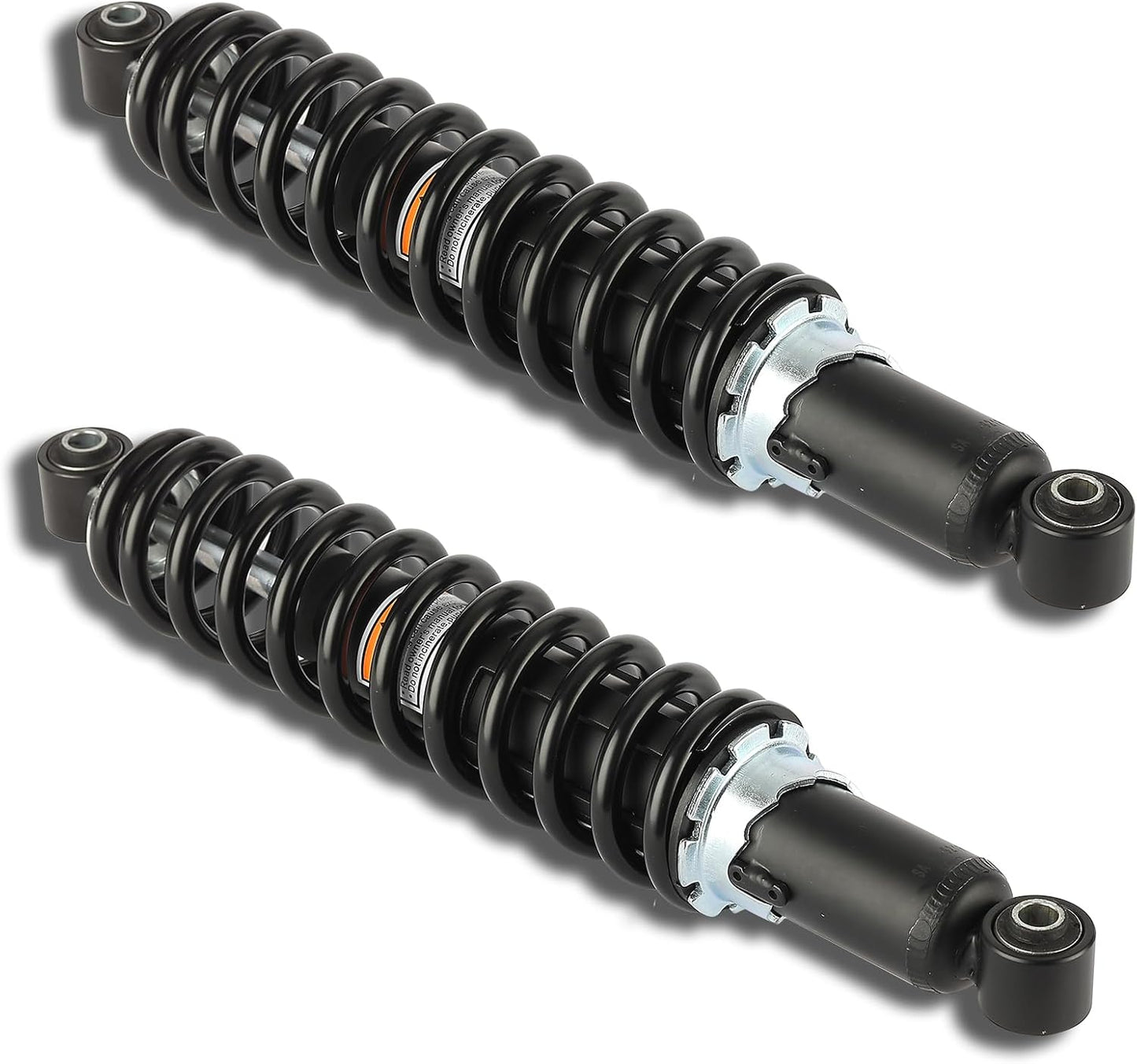 Set of 2 CAM-HO921 Rear Left and Right Shock Absorber for HONDA. Replaces OEM# 52400-HM4-A10. For full application listing click Buyer's Guide below.