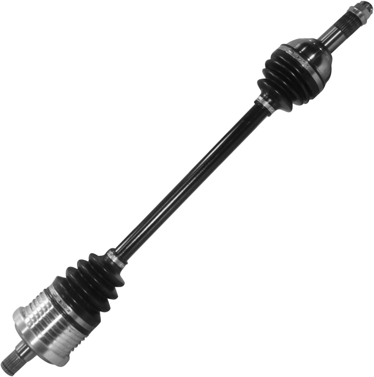 Rear Left Drive Shaft CV Axle Compatible with CAN AM 2017 2018 Maverick 1000R XC BR 2017 2018 1000R XC DPS 1000R XXC BR 2016 1000R XXC DPS BR 705502415
