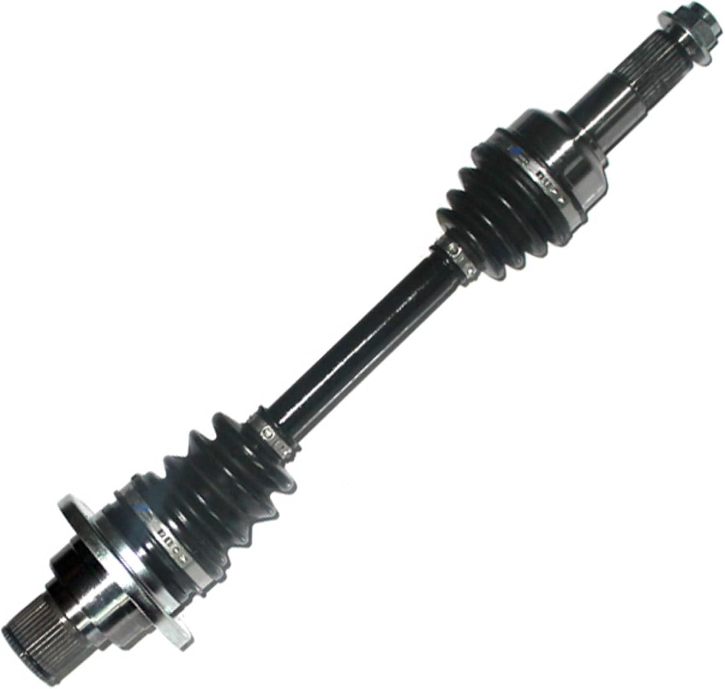 Rear Left Drive Shaft CV Axle Compatible with YAMAHA (2003-2008) Grizzly 660 LR 5KM-2530W-10-00 5KM-2530W-11-00
