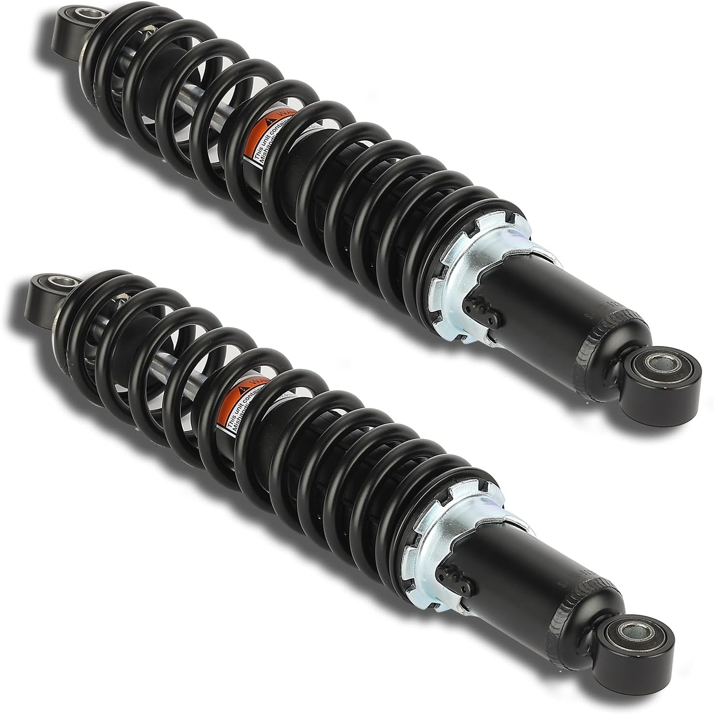 Set of 2 CAM-HO922 Rear Left and Right Shock Absorber for HONDA. Replaces OEM# 52400-HM7-A41, 52400-HM7-003. For full application listing click Buyer's Guide below.