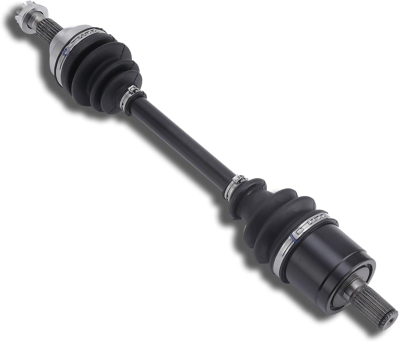 Rear CV Axle Compatible with 2015-2018 Honda Foreman Rubicon 500 2015-2018 Honda Rancher 420 Rear Left Right Drive Shaft CV Axle 42250-HR6-A61