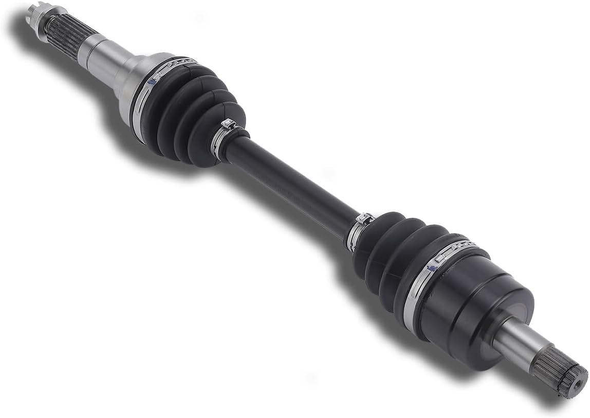 Caiman Rugged Terrain Front Left Drive Shaft CV Axle Compatible with YAMAHA 2002 2003 2004 2005 2006 Big Bear 400 BF 5GH-2510J-00-00