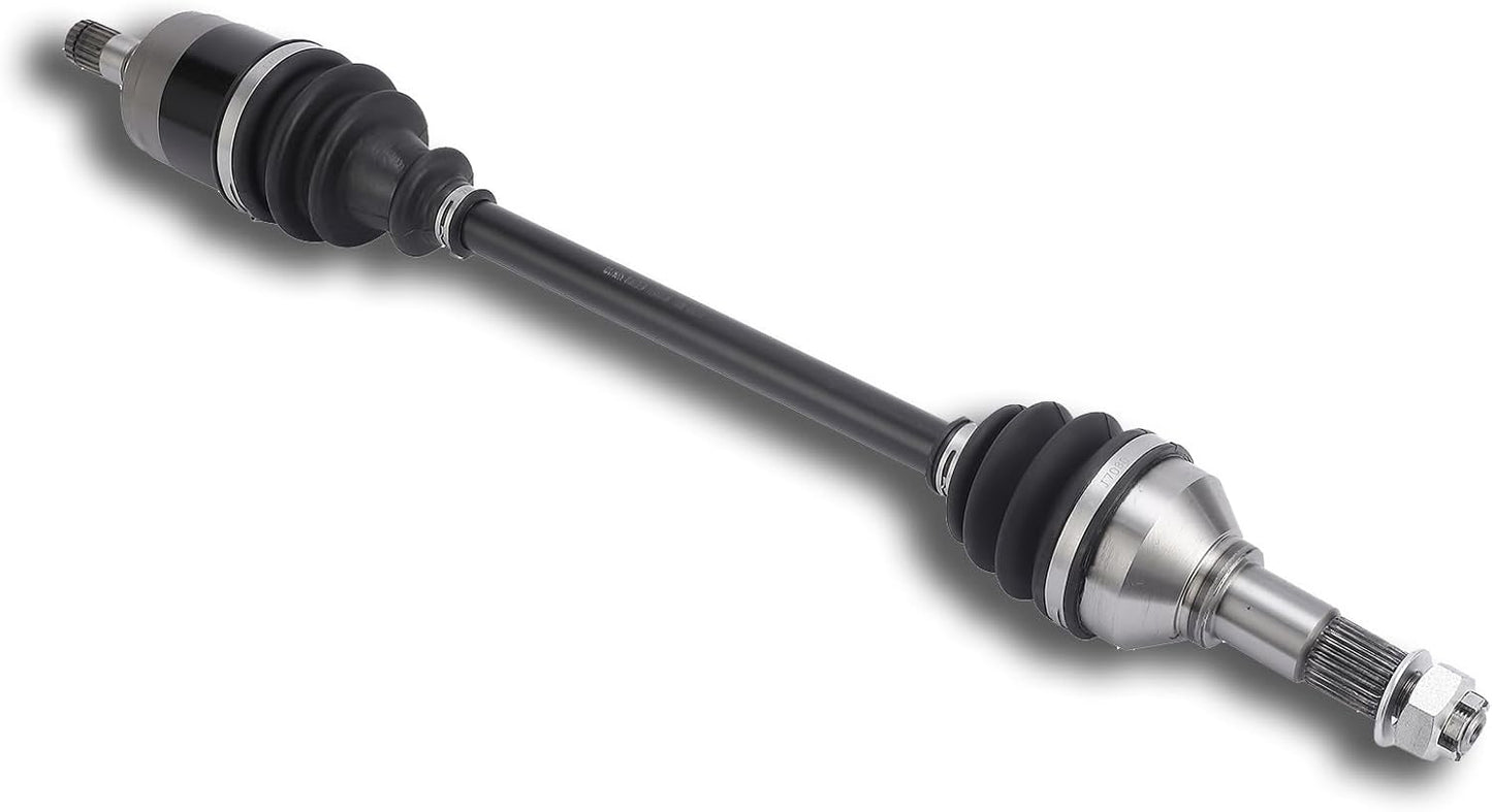 Front Left Drive Shaft CV Axle Compatible with CAN AM (2017-2020) Commander 800, 1000 LF 705400953,705401105,705401871