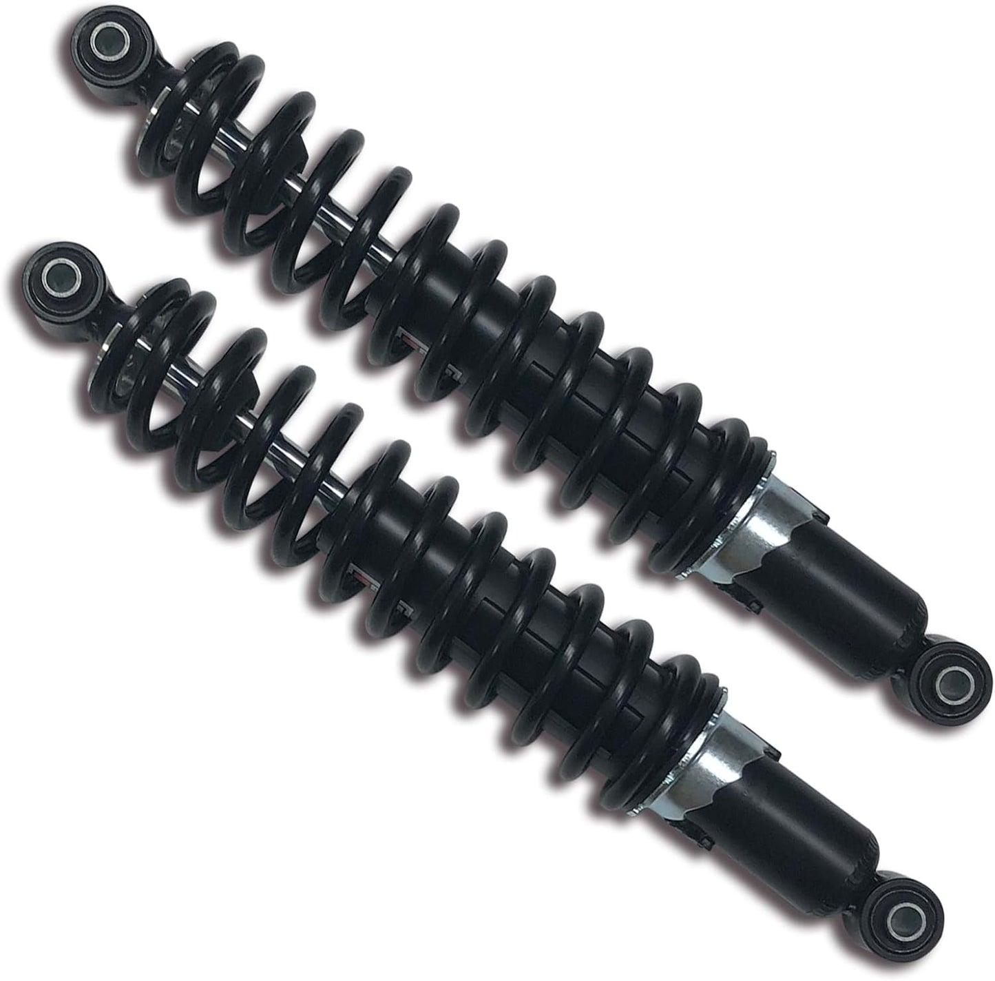 Caiman ATV Rear Left Right Shock Absorber Compatible with 1993-2000 Honda FourTrax 300 2x4 TRX300 ATV Rear Shock 52400-HM4-A10 2 pcs
