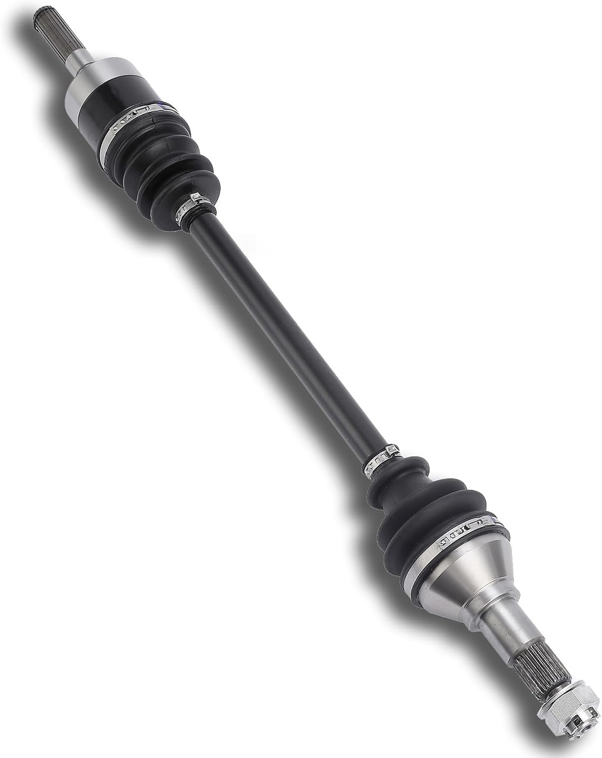 Caiman Rugged Terrain Front Right Drive Shaft CV Axle Compatible with Can-Am 2013-2015 Maverick 1000 2016-2018 Maverick 1000R 2016-2018 Maverick Max 1000R 705401808 705401878