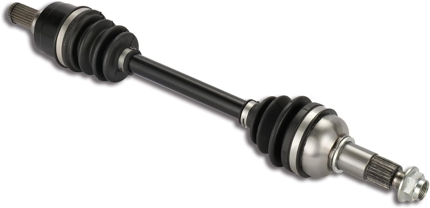 Rear Left/Right CV Axle Drive Shaft Assembly fit 2007-2014 Yamaha Grizzly 550/700 Rear Left/Right 1 PC 28P-2510F-00-00 28P-2518E-10-00 28P-2530V-00-00