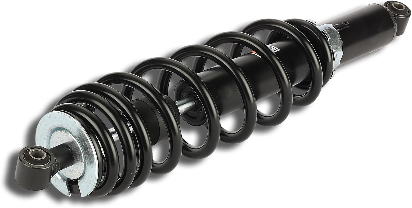 Caiman Rugged Terrain Front Monotube Shocks Gas Shocks Compatible with Arctic Cat Many 2008-2017 ATV 2010-2012 450/TRV 450 2013-2017 500/TRV 500 2009-2015 550 0403-188 0403-209
