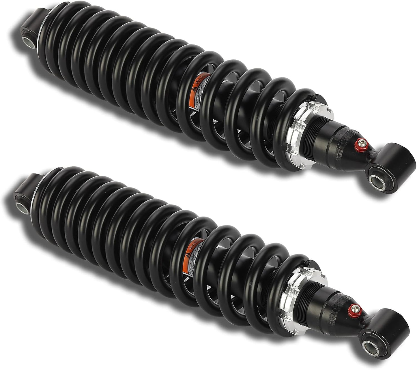 Set of 2 CAM-YA903 Rear Left and Right Shock Absorber for YAMAHA. Replaces OEM# 5UG-F2210-00-00, 5UG-F2210-01-00. For full application listing click Buyer's Guide below.