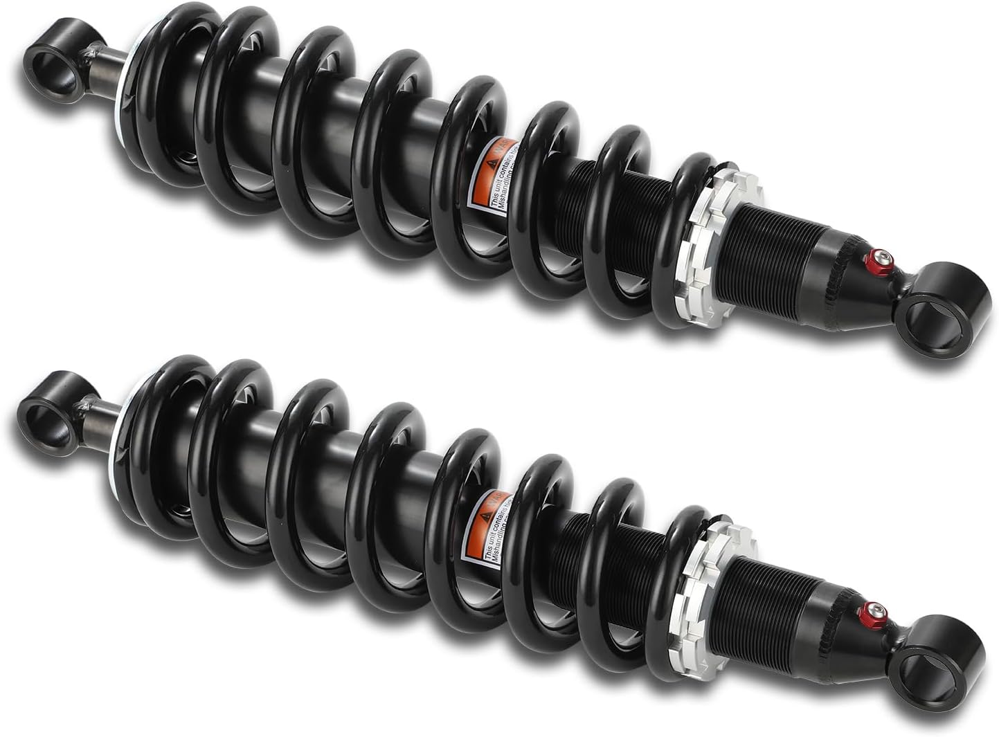Front Left Right Shock Strut Compatible with 2004-2011 Kubota RTVX1100C.RTVX1140 BF K7731-18203 K7731-18204 K7731-18205