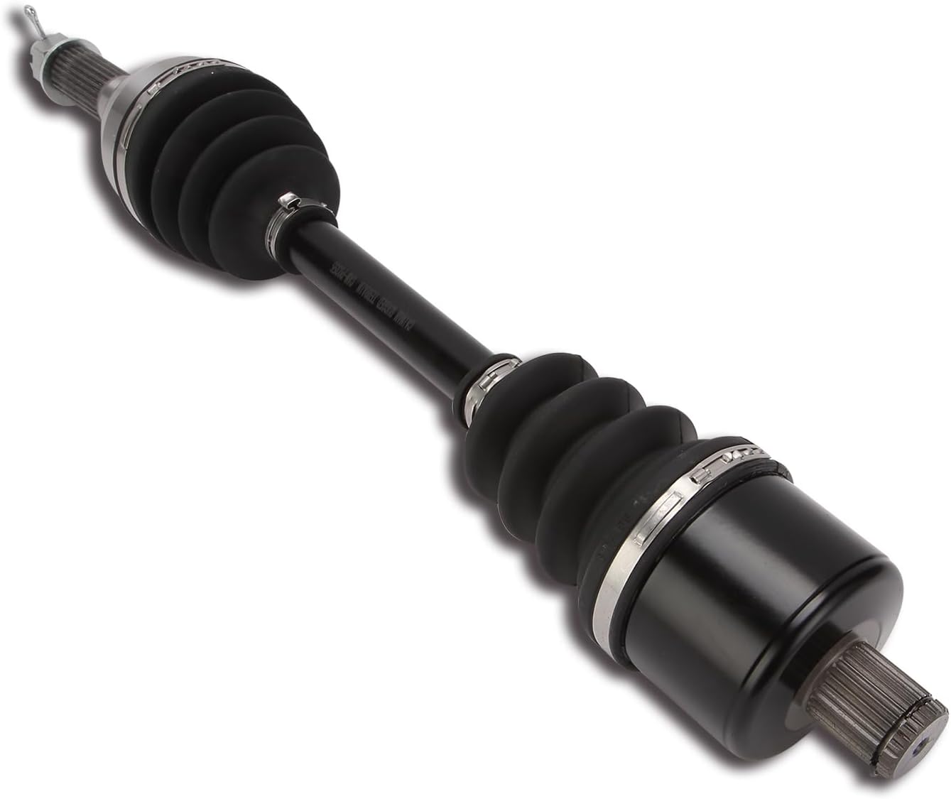 Caiman Rugged Terrain Front Drive Shaft CV Axle Compatible with 2006 Polaris Sportsman 450 500 700 800 1332422 1332655 1590435