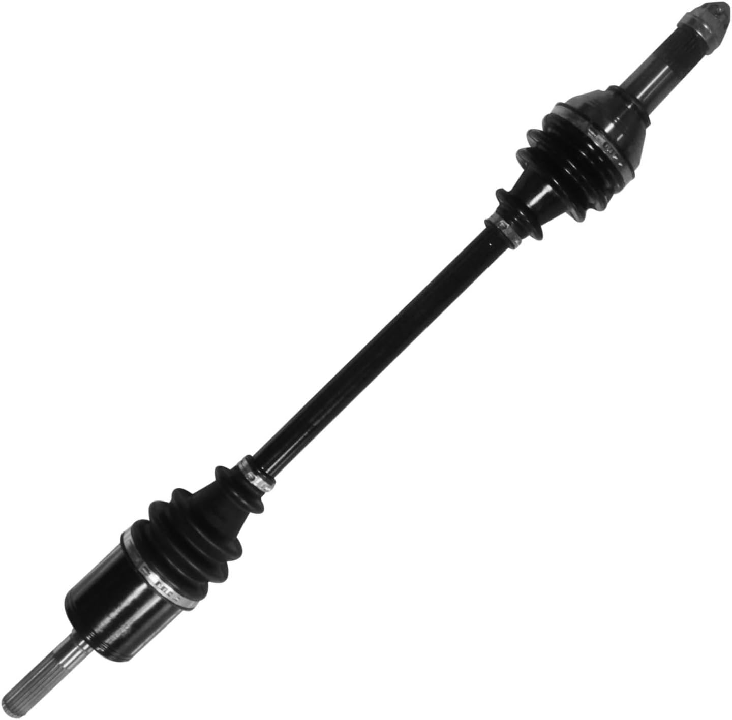Front Left Drive Shaft CV Axle Compatible with CAN AM (2017-2021) Defender 500-MAX 500-HD5, 800-MAX 800-HD8, 1000-MAX 1000-HD10 LF 705401802
