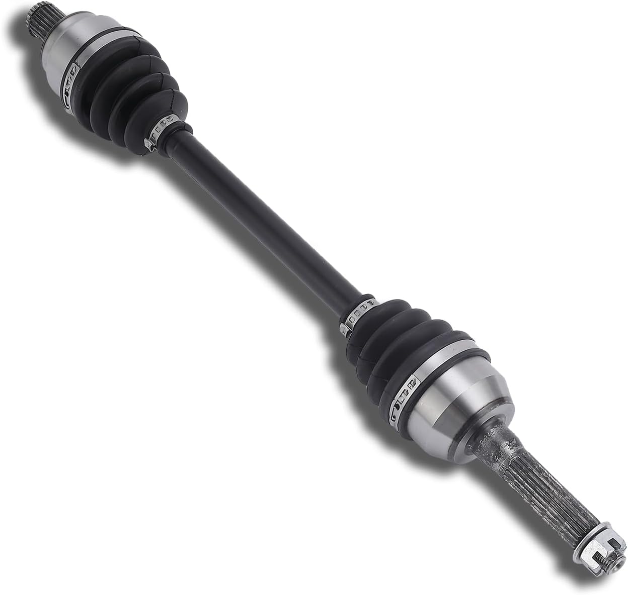 Front Left Drive Shaft CV Axle for POLARIS (2013-2014) Sportsman 400, 500, 800 BF / (2016-2017) Sportsman 450 BF, (2014-2017) Sportsman 570 BF
