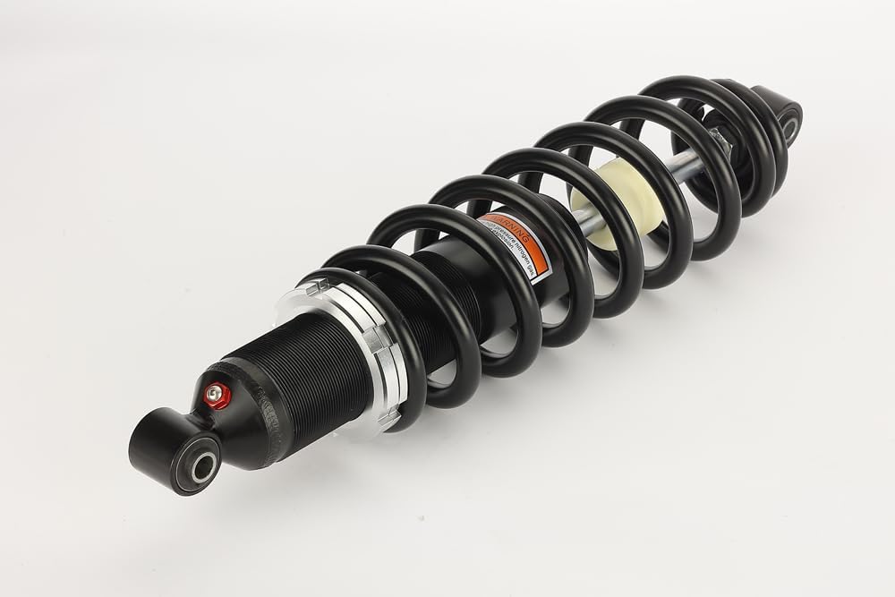 Caiman Rear Left Right Shock Absorber Compatible with 2009-2013 Kawasaki KRF750 Teryx FI 4x4 KRF750 Teryx FI 4x4 LE Camo 45014-0262