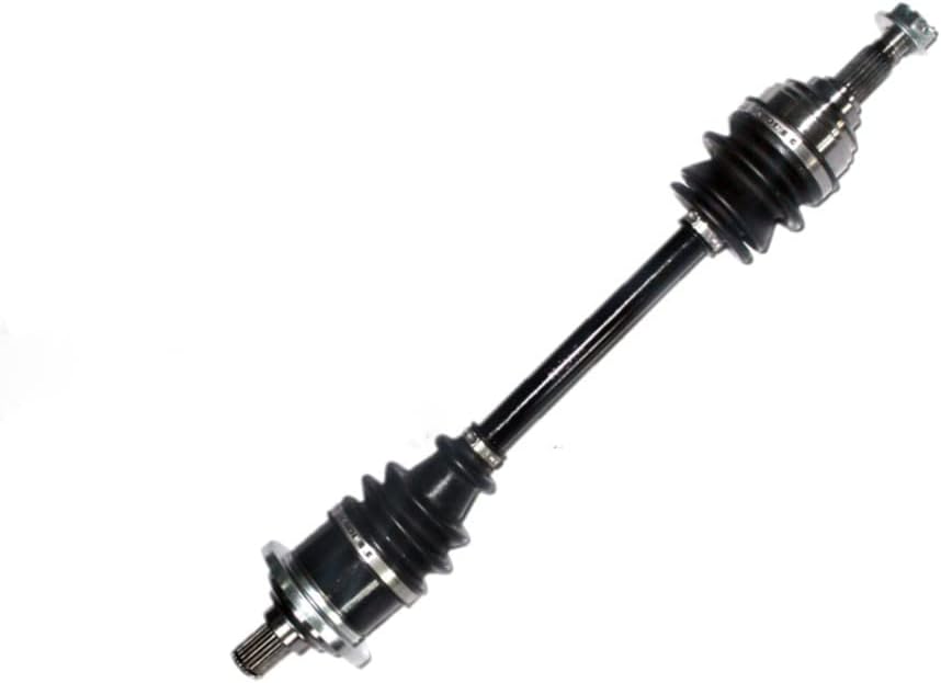 Front Left Drive Shaft CV Axle Compatible with ARCTIC CAT (2002-2004) 400 BF & BR / (2002-2004) 500 BF & BR / (2004) 650 exc. XT Prowler RF 0402-907 0502-544