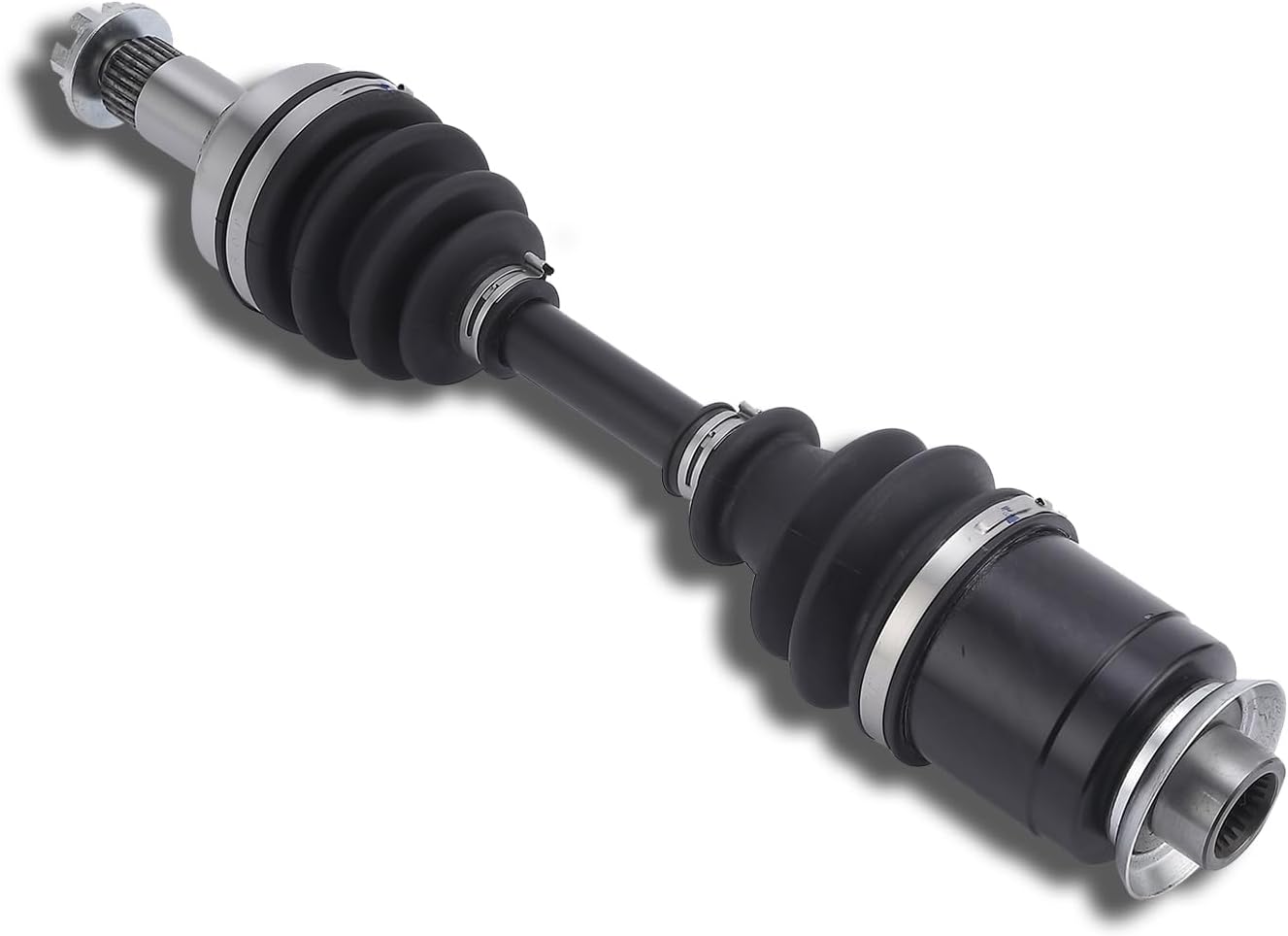Caiman Rugged Terrain Rear Left Drive Shaft CV Axle Compatible with ARTIC CAT 2005 Arctic Cat 250, 300 BR 2501502-540