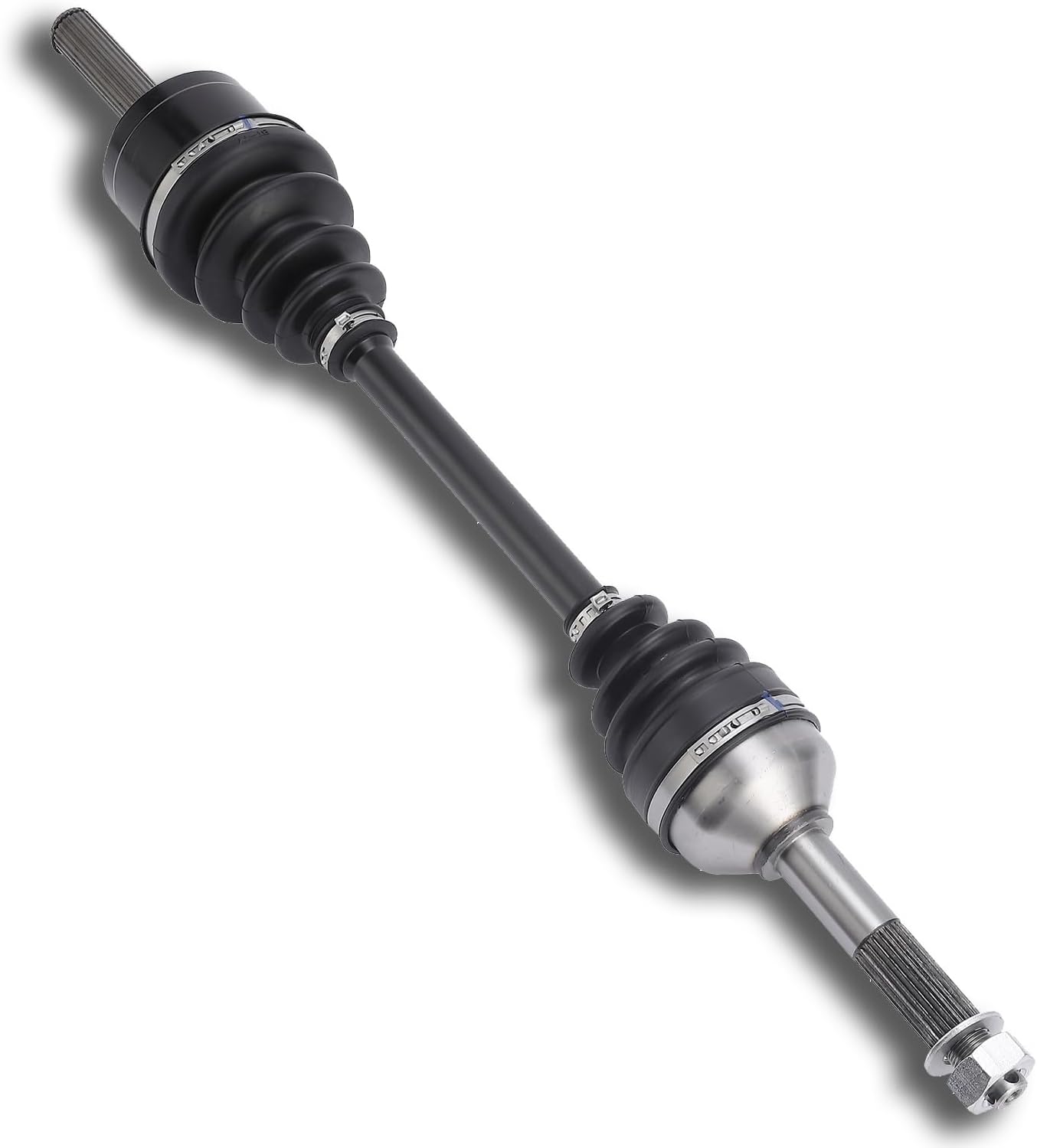 Caiman Rugged Terrain Rear Left Drive Shaft CV Axle Compatible with Kawasaki Teryx 750 2008 2009 2010 2011 Driver and Passenger Side 59266-0018