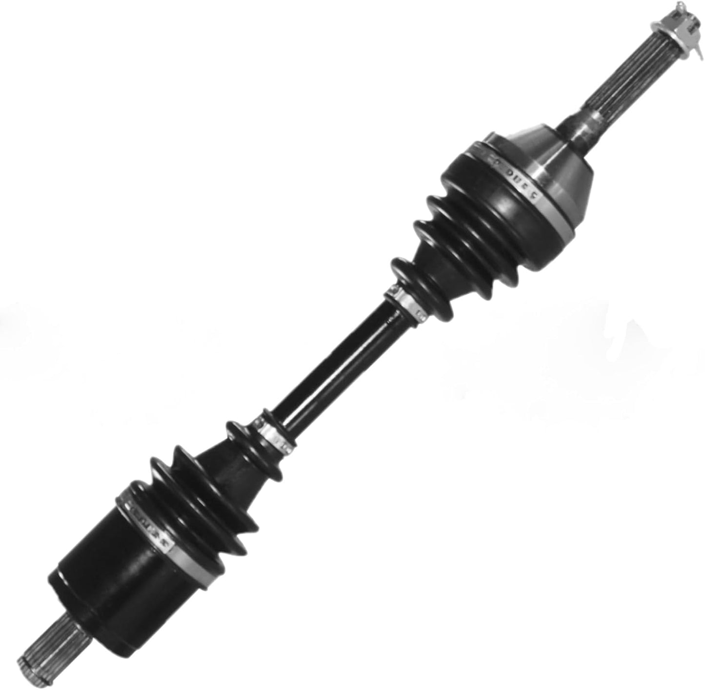 Front Left Drive Shaft CV Axle Compatible with POLARIS 2005 Sportsman 400, 500, 600, 700 BF / 2005 2006 Sportsman 800 BF 1380234(CS)