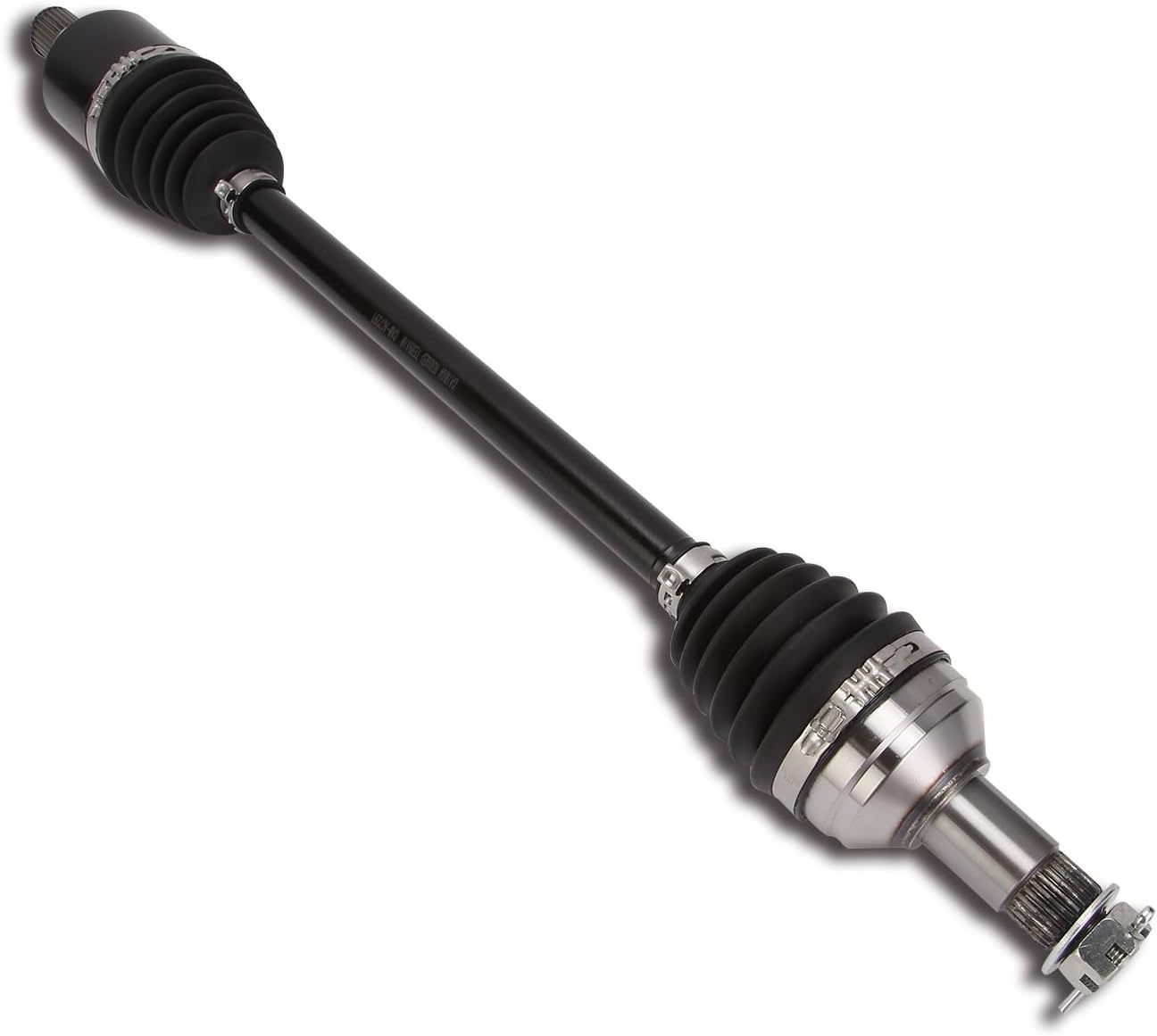 Caiman Rugged Terrain Axles Rear Half Shaft CV Axle For 2015-2017 Arctic Cat Prowler XT 700 550 1000 HDX 2502-356 2502-189