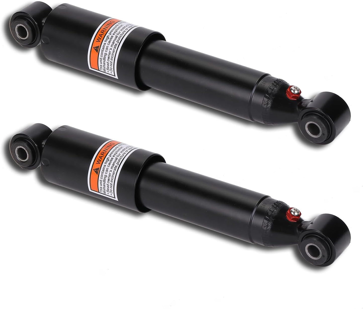 Set of 2 CAM-KW908 Rear Left and Right Shock Absorber for KAWASAKI. Replaces OEM# 45014-1435. For full application listing click Buyer's Guide below.